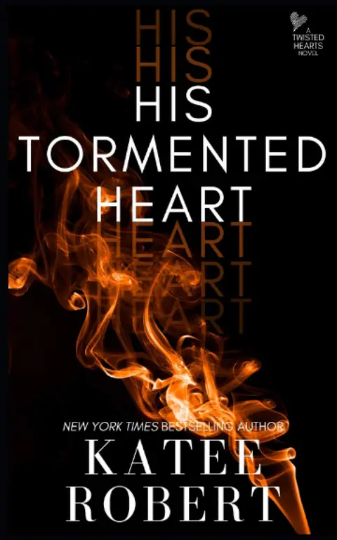Cover of His Tormented Heart