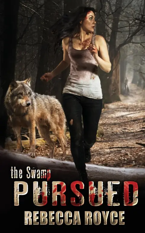 Cover of Pursued