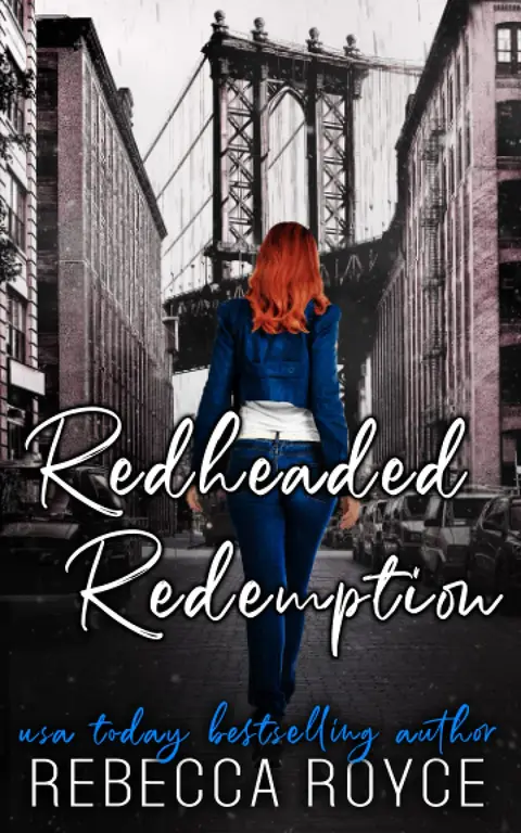 Cover of Redheaded Redemption