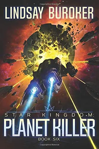 Cover of Planet Killer