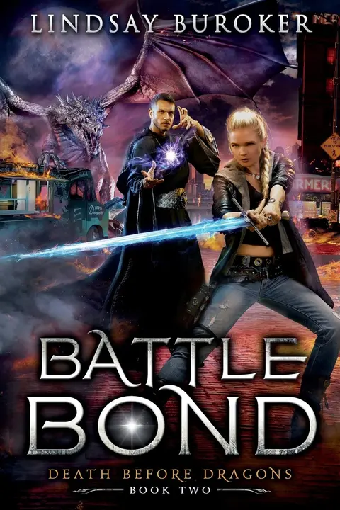 Cover of Battle Bond