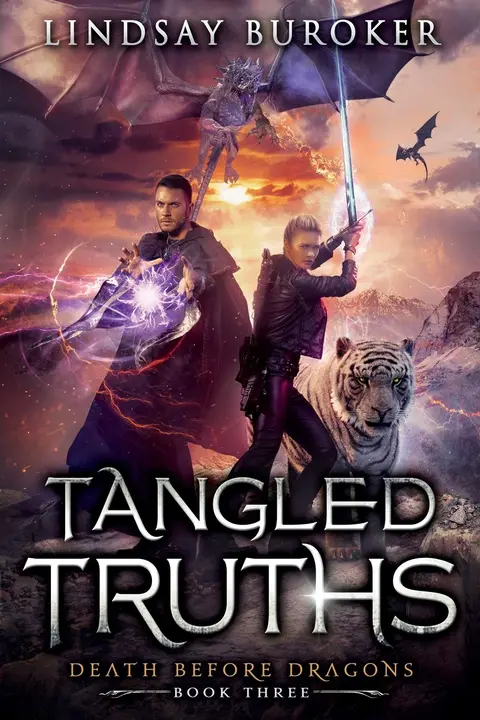 Cover of Tangled Truths