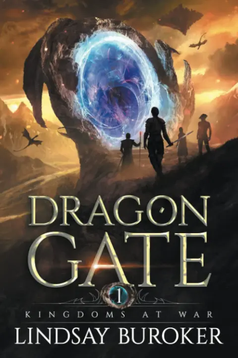 Cover of Kingdoms at War