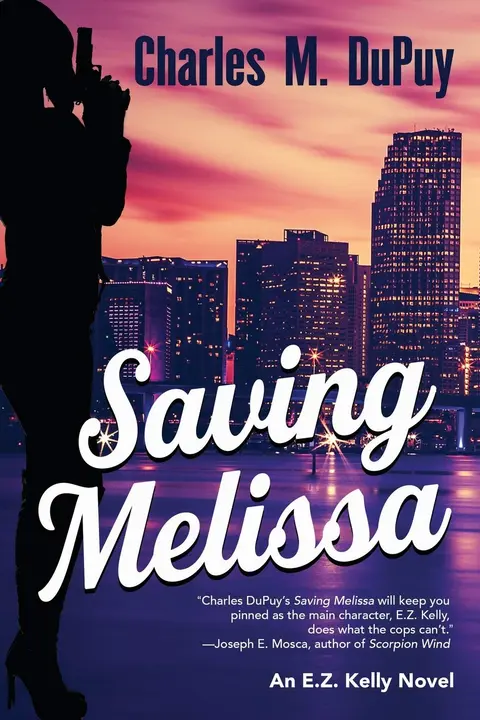 Cover of Saving Melissa