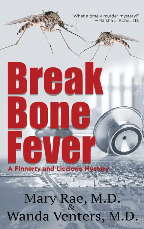 Cover of Break Bone Fever