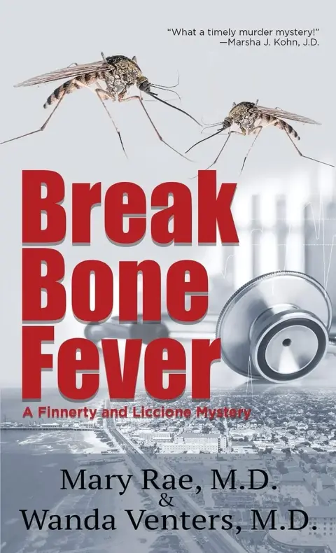 Cover of Break Bone Fever