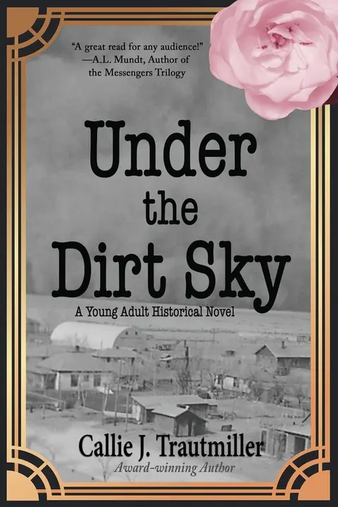 Cover of Under the Dirt Sky