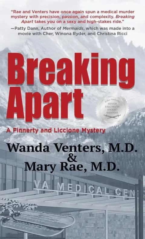 Cover of Breaking Apart