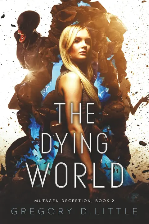 Cover of The Dying World
