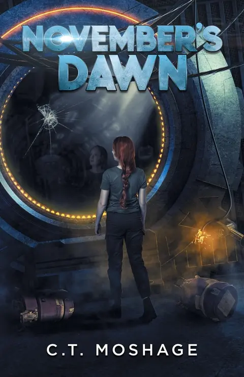 Cover of November's Dawn