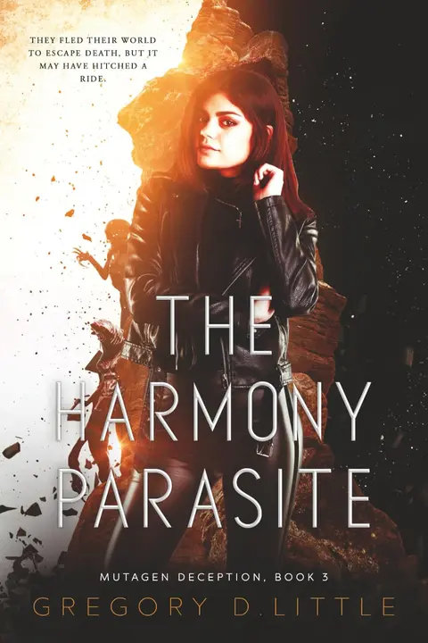Cover of The Harmony Parasite
