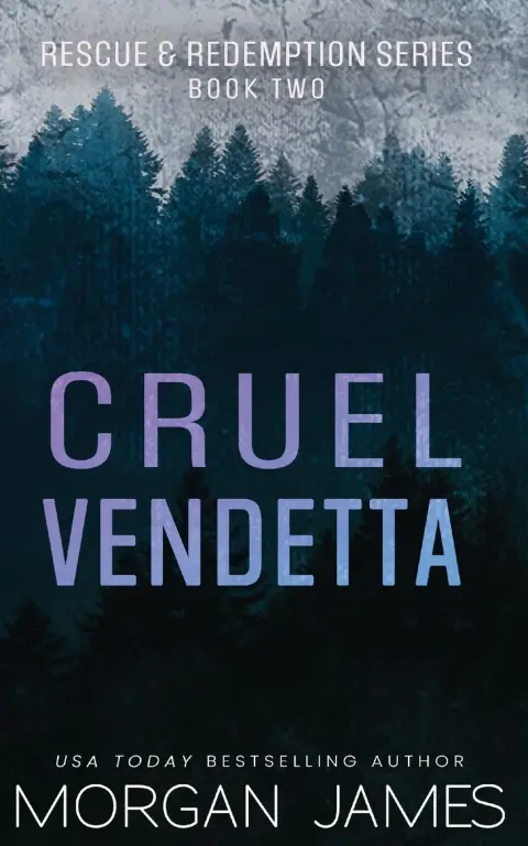 Cover of Cruel Vendetta