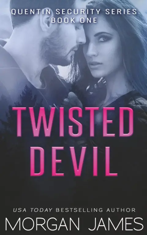 Cover of Twisted Devil