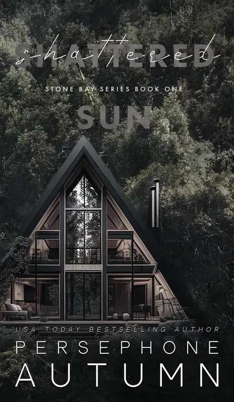 Cover of Shattered Sun