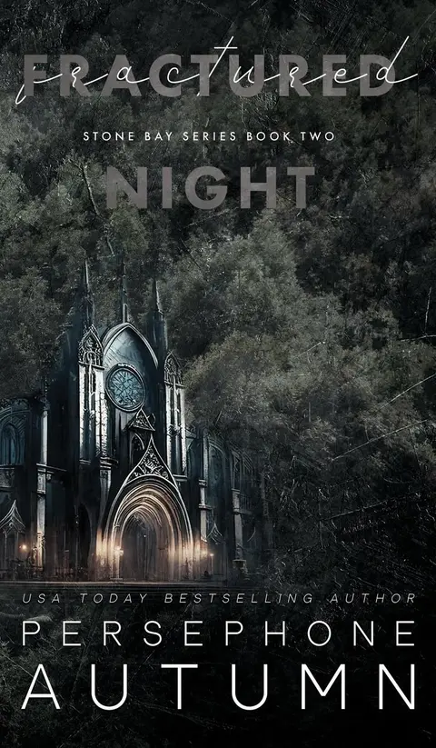 Cover of Fractured Night