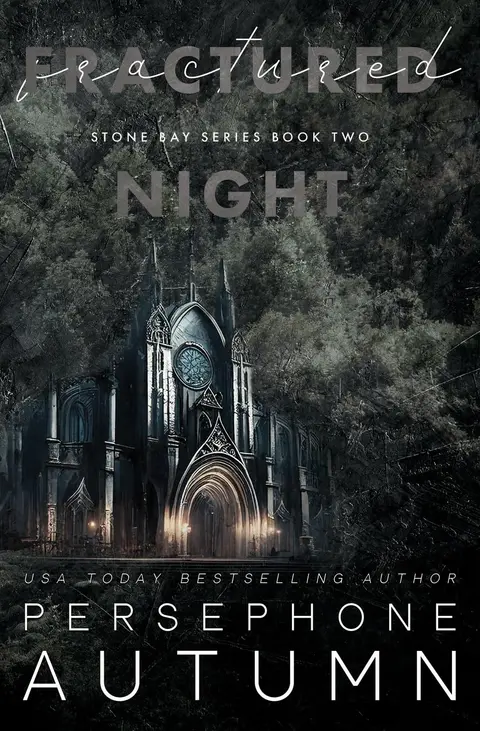 Cover of Fractured Night
