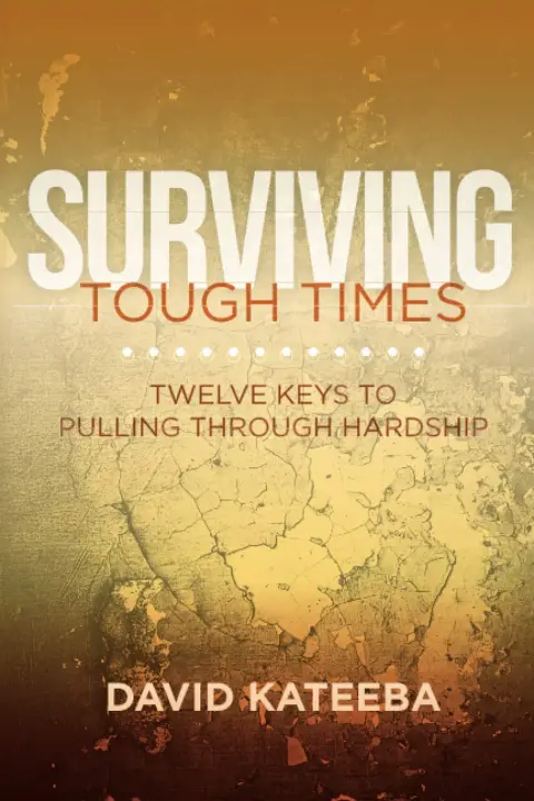 Cover of Surviving Tough Times