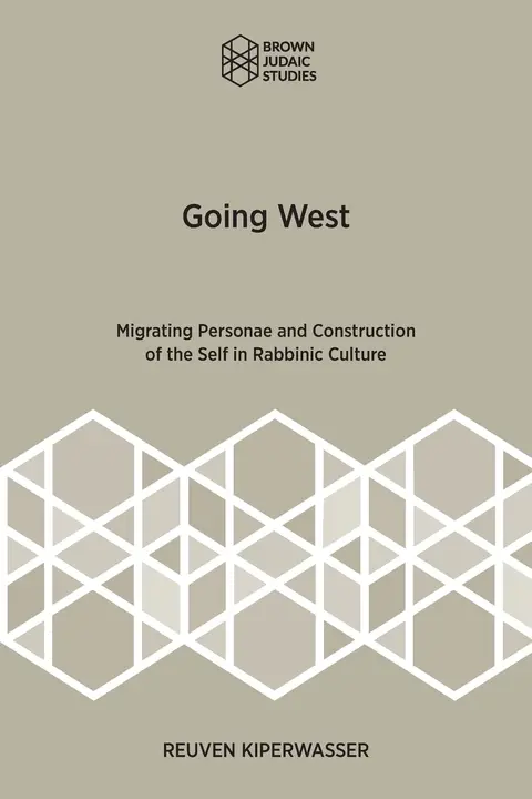 Cover of Going West