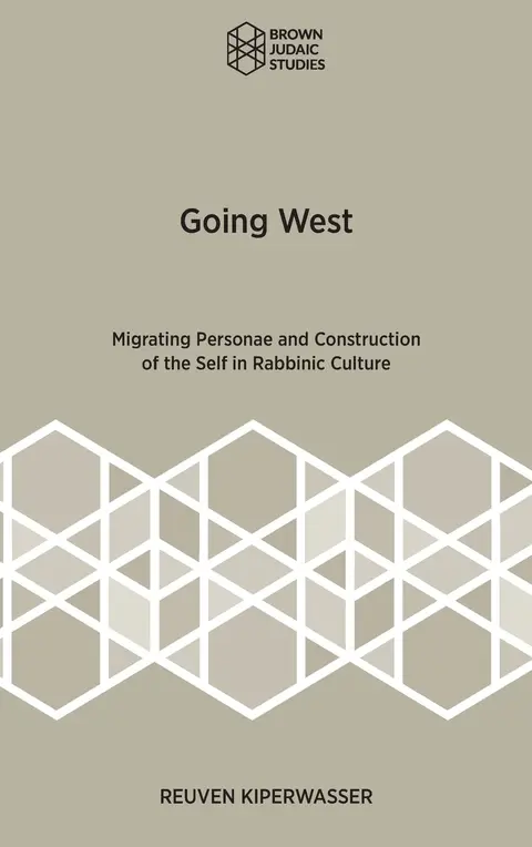 Cover of Going West