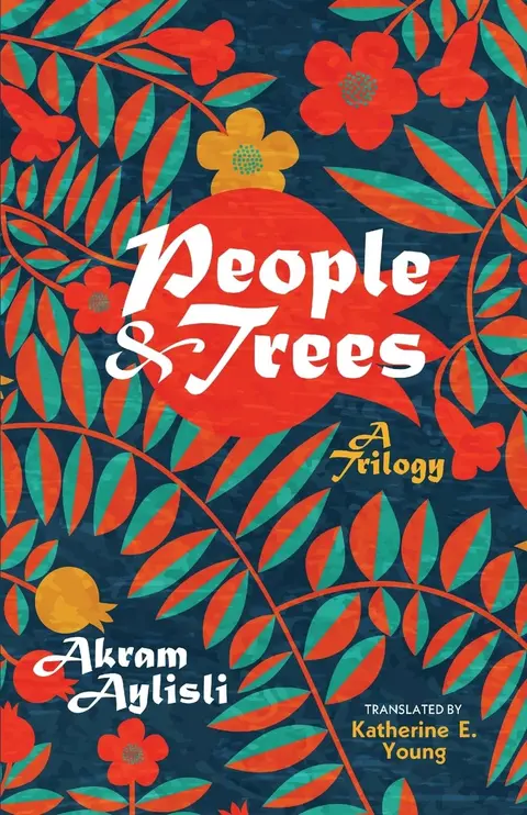 Cover of People and Trees