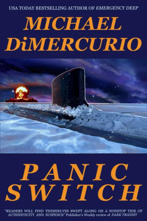 Cover of Panic Switch
