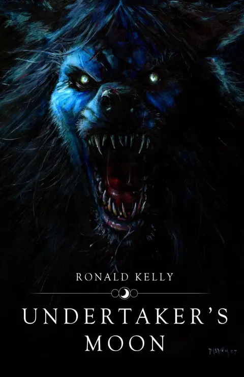 Cover of Undertaker's Moon