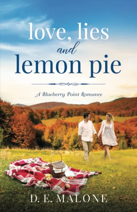 Cover of Love, Lies and Lemon Pie
