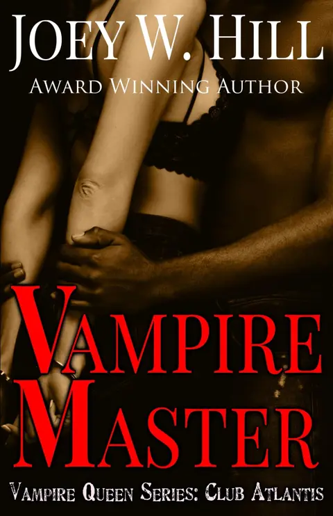 Cover of Vampire Master