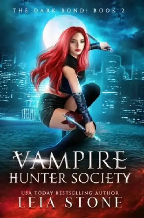 Cover of The Dark Bond