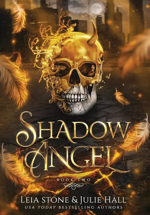 Cover of Shadow Angel