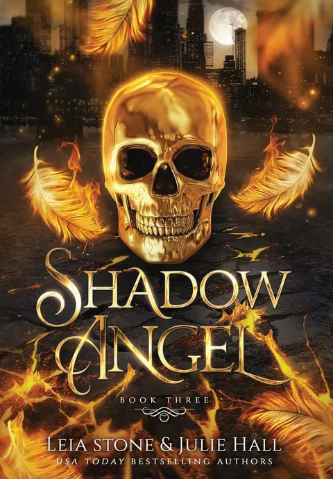 Cover of Shadow Angel