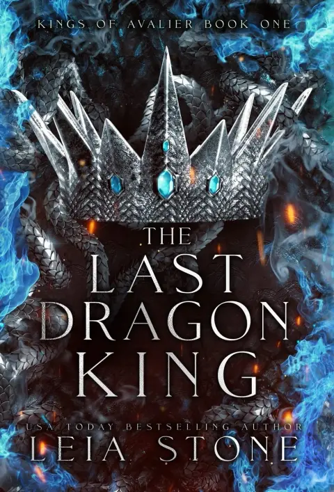 Cover of The Last Dragon King