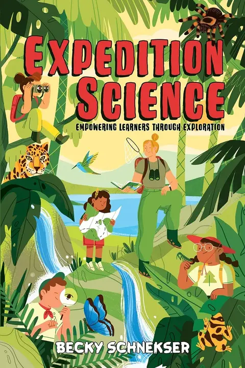 Cover of Expedition Science