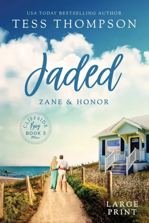 Cover of Jaded