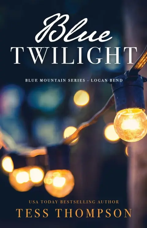 Cover of Blue Twilight