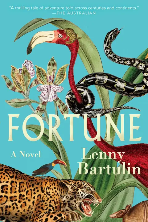 Cover of Fortune