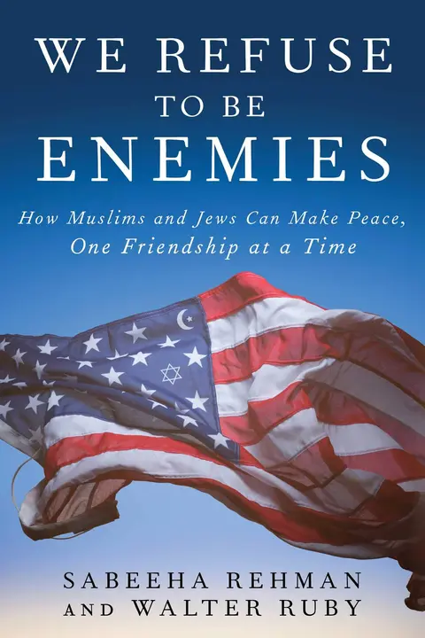 Cover of We Refuse to Be Enemies