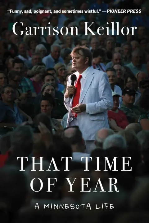 Cover of That Time of Year
