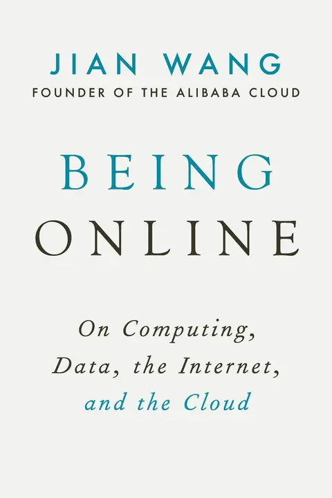 Cover of Being Online