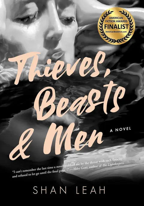 Cover of Thieves, Beasts & Men