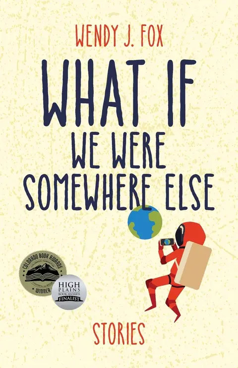Cover of What If We Were Somewhere Else