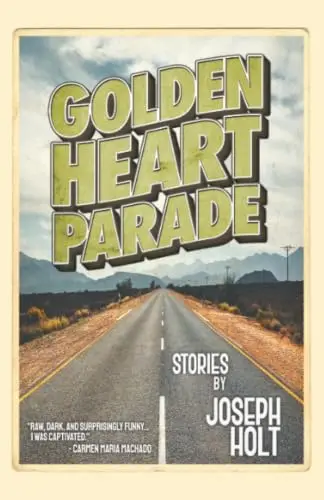 Cover of Golden Heart Parade