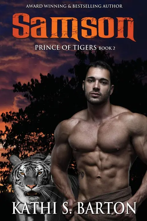 Cover of Samson