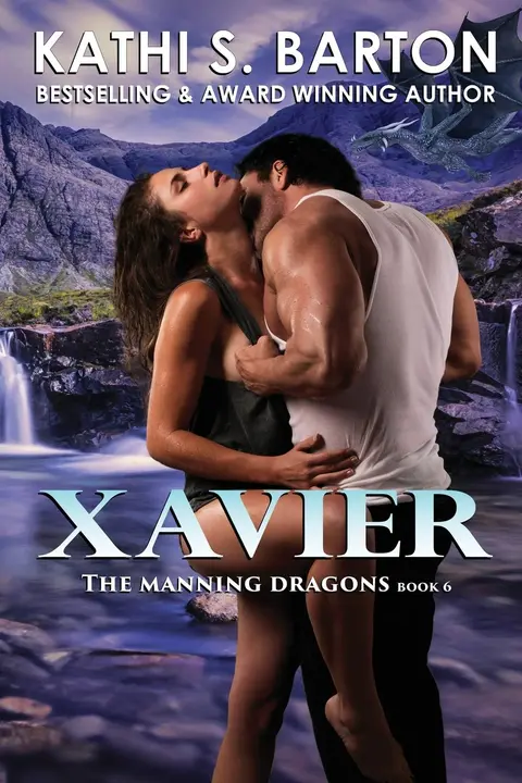 Cover of Xavier