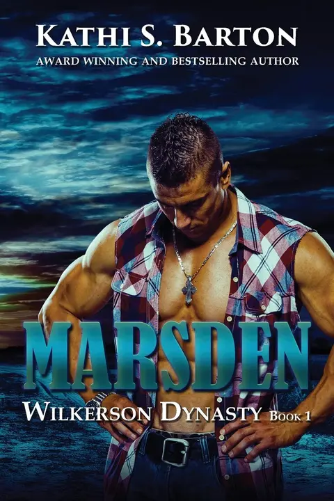 Cover of Marsden