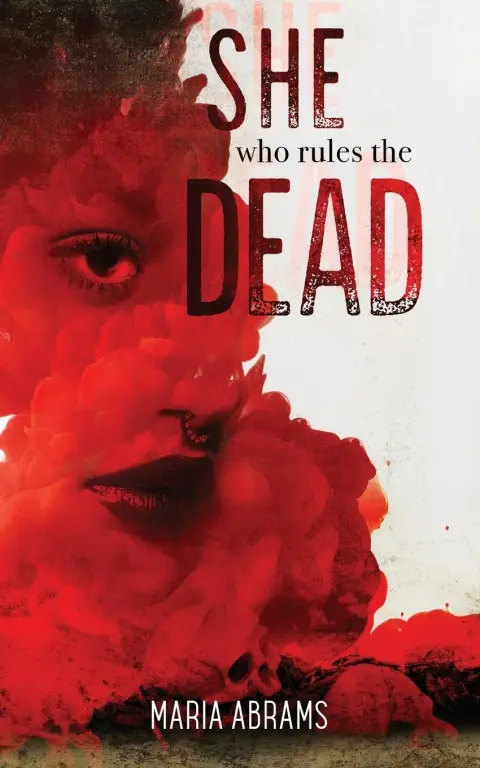 Cover of She Who Rules the Dead
