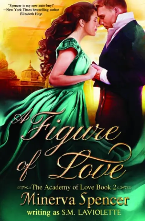 Cover of A Figure of Love