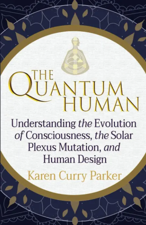 Cover of The Quantum Human