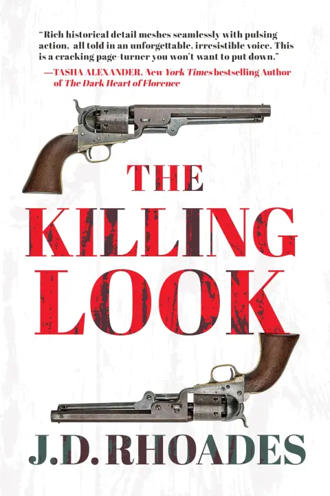 Cover of Killing Look