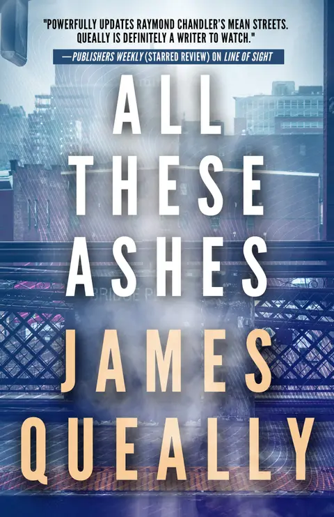 Cover of All These Ashes